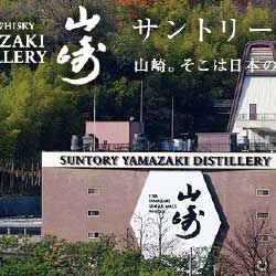 10/22(日)13:15サントリー山崎蒸溜所(ウィスキー館見学)