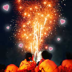 8/25(土)17:00〜 いたみ花火大会