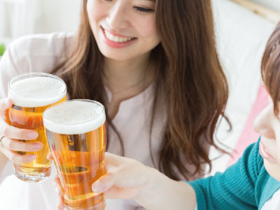 体験婚活・サントリービール工場