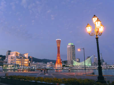 婚活会場・神戸ハーバーランド(神戸市産業振興センター)